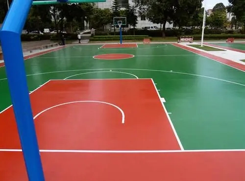 镇江厂房地坪修补,运动球场地坪翻新施工