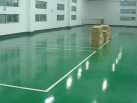 镇江 工厂环氧地坪修补翻新