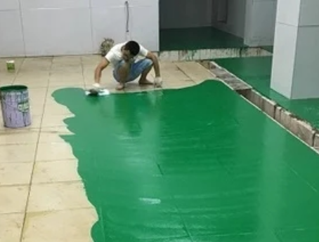 镇江环氧地坪修补翻新的费用受破损程度