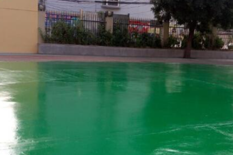 镇江室外地坪漆翻新