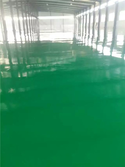 镇江给你一份 地坪漆施工 + 维修（翻新）