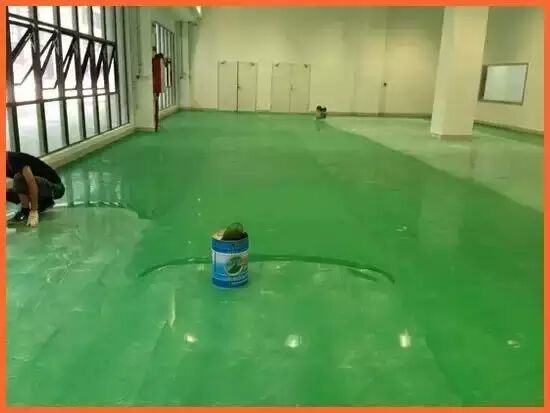 镇江选择适合室外地坪漆翻新的材料 