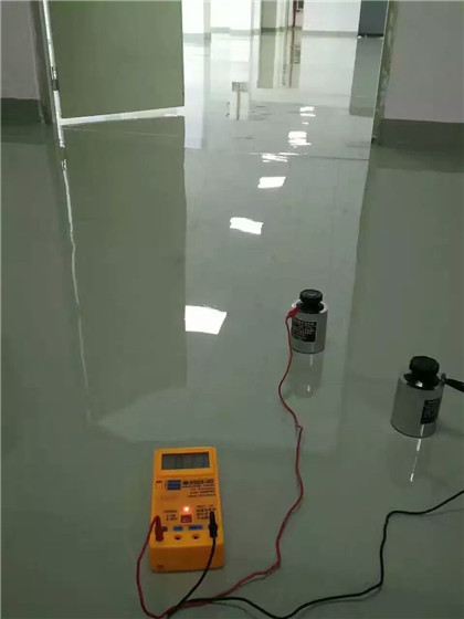镇江 防静电自流平检测