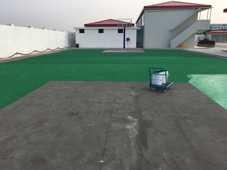 镇江给你一份地坪漆翻新改造的完整思路