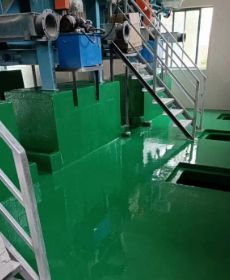 镇江 专业承接地坪漆翻新 