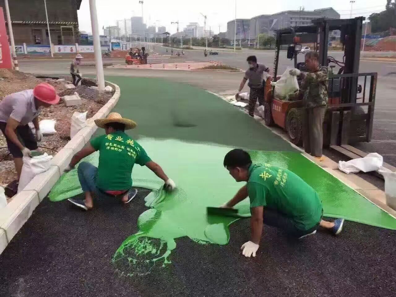 镇江 地坪漆翻新施工全流程方案