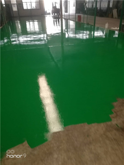 镇江下面我给你一份非常实用、地坪漆施工翻新